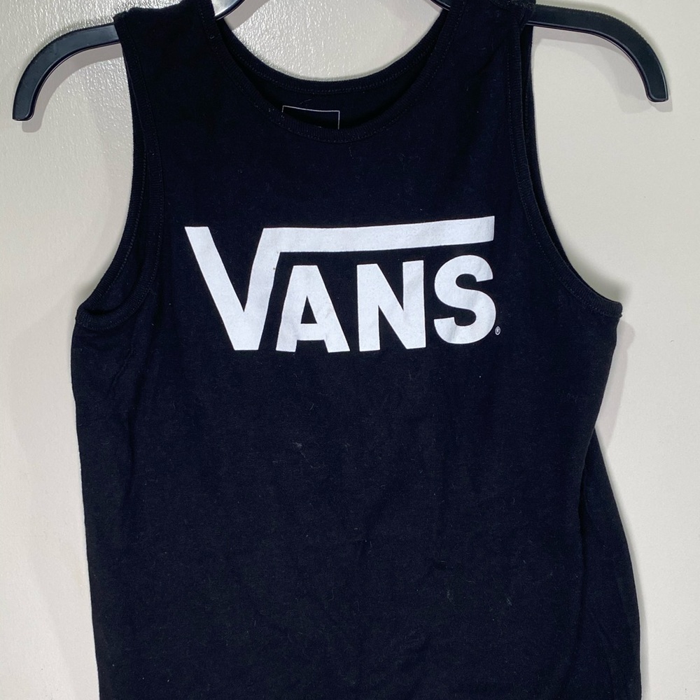 Vans muscle tee